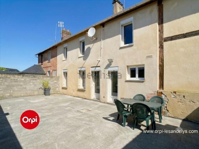 Maison vente à Fleury-sur-Andelle, Eure
