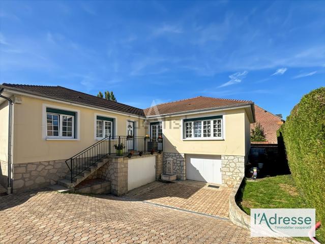 Maison vente à Fleury-sur-Andelle, Eure