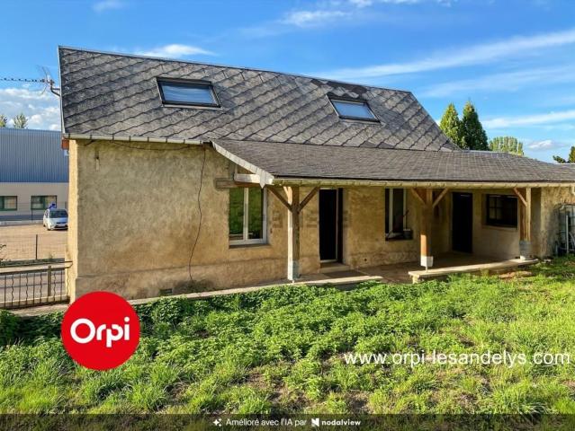 Maison vente à Fleury-sur-Andelle, Eure