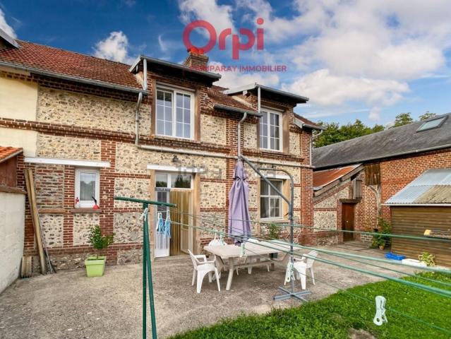 Maison vente à Fleury-sur-Andelle, Eure