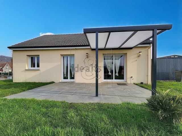 Maison vente à Fleury-sur-Andelle, Eure