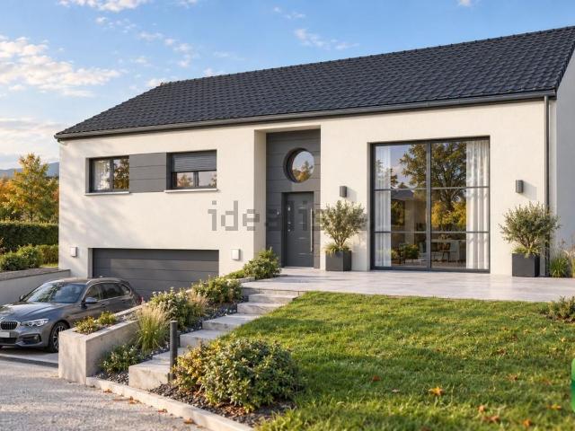 Maison vente à Fléville-devant-Nancy, Meurthe-et-Moselle