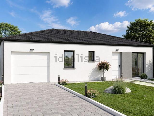 Maison vente à Fléville-devant-Nancy, Meurthe-et-Moselle