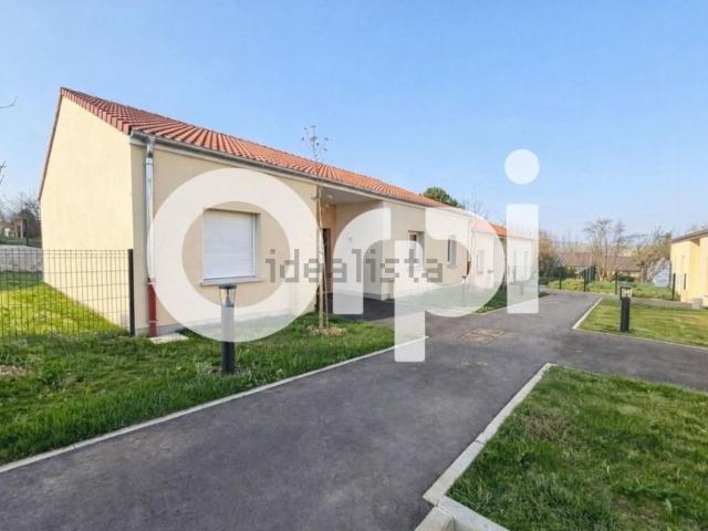 Maison vente à Fléville-devant-Nancy, Meurthe-et-Moselle