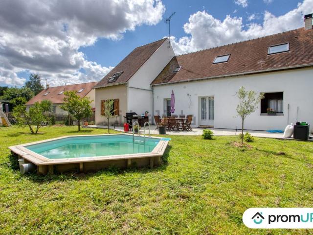 Maison vente à Flexanville, Yvelines