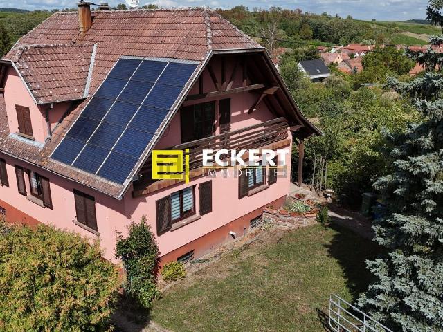 Maison vente à Flexbourg, Collectivité européenne d'Alsace