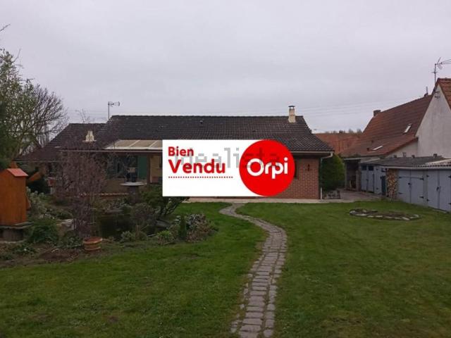 Maison vente à Flines-lez-Raches, Nord