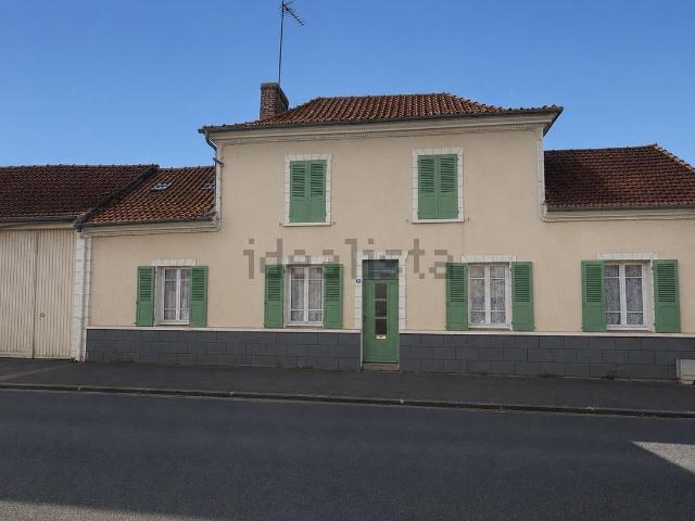 Maison vente à Flixecourt, Somme