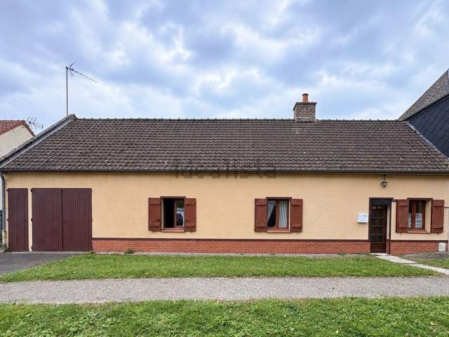 Maison vente à Flixecourt, Somme