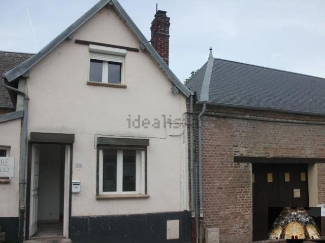 Maison vente à Flixecourt, Somme