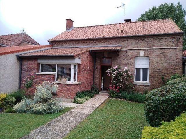 Maison vente à Flixecourt, Somme