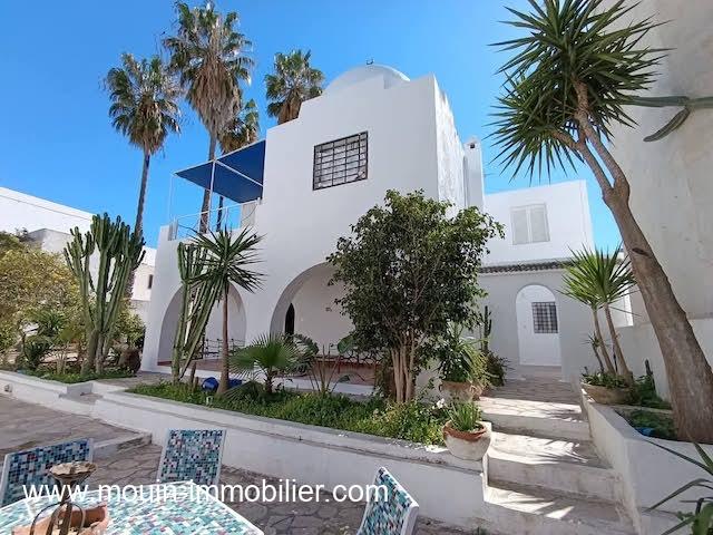 Maison location à Beni Khalled