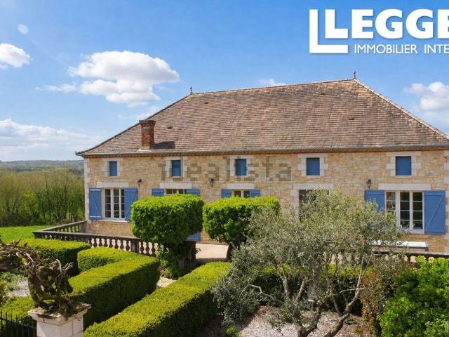 Maison vente à Florimont-Gaumier, Dordogne
