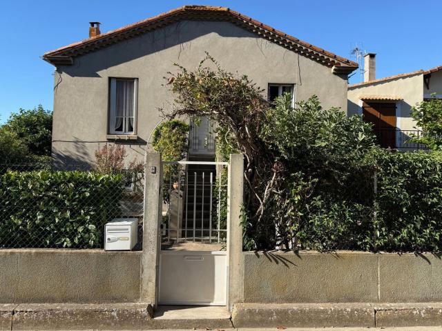 Maison vente à Lotissement la Pièce d'Alquier, Fontiès-d'Aude