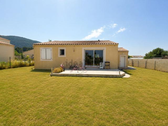 Maison vente à Lotissement la Pièce d'Alquier, Fontiès-d'Aude