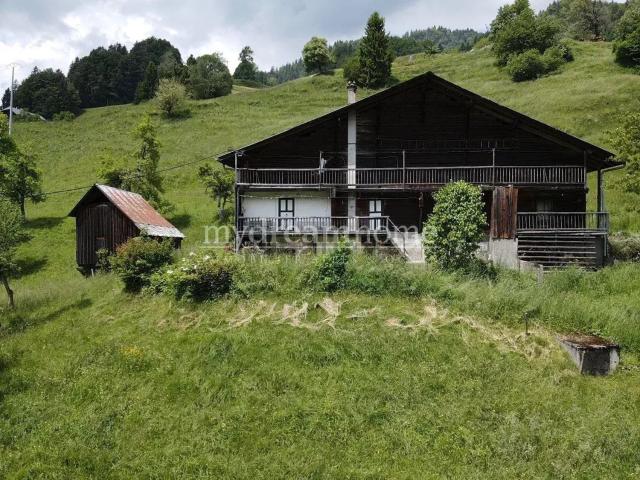 Maison vente à Belle Tour, Flumet