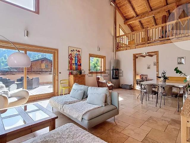 Maison vente à Belle Tour, Flumet