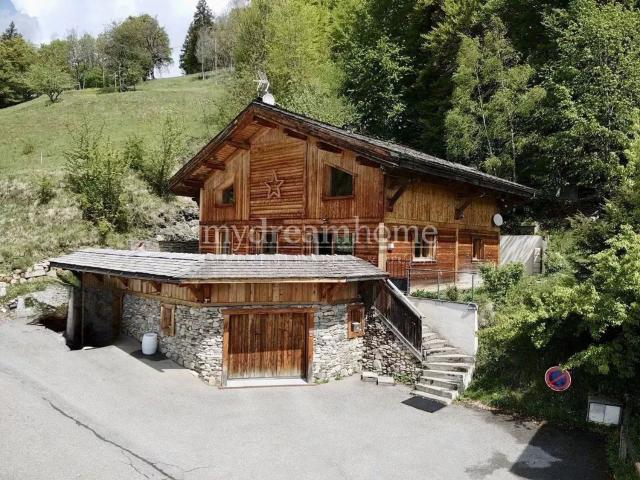 Maison vente à Belle Tour, Flumet