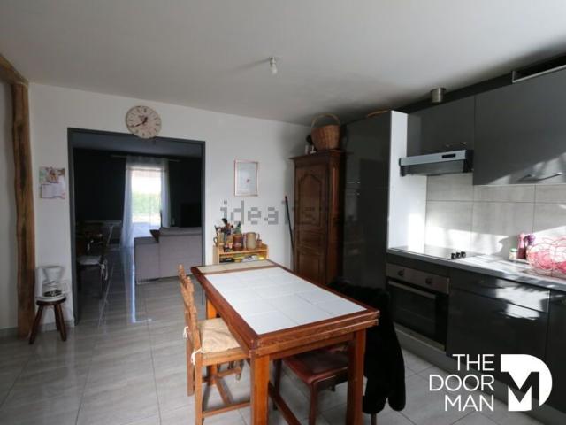 Maison vente à Beauregard, Foëcy