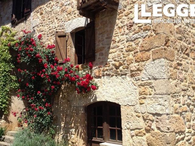 Maison vente à Cayrac, Foissac