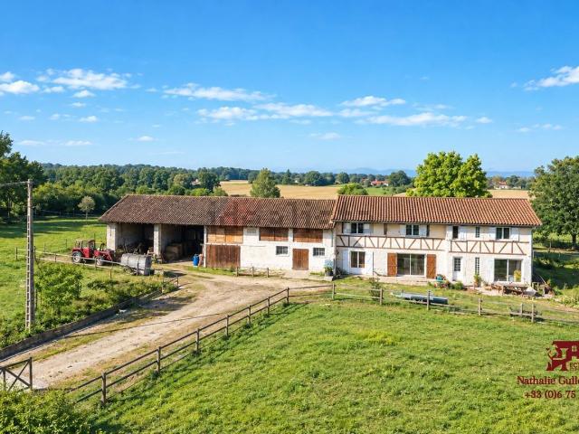 Maison vente à Prés Michel, Foissiat
