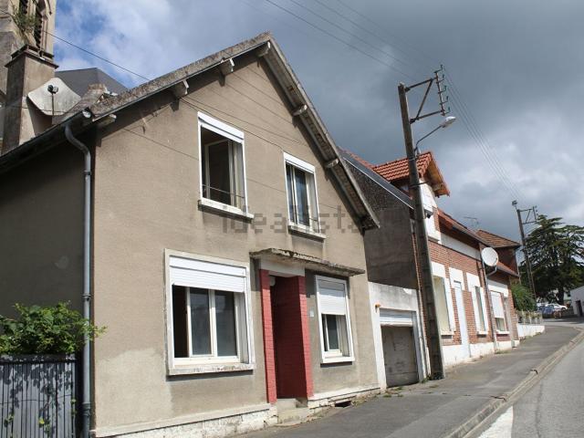 Maison vente à Folembray, Aisne