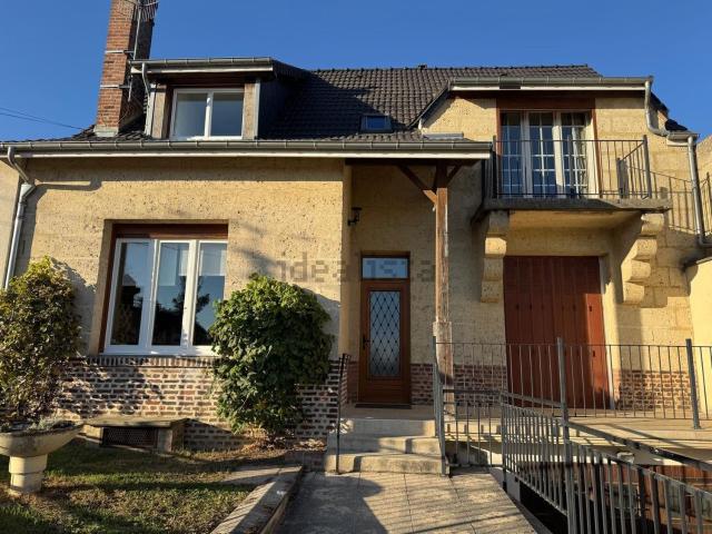 Maison vente à Folembray, Aisne
