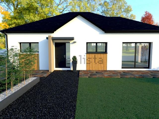 Maison vente à Follainville-Dennemont, Yvelines