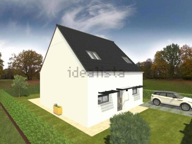 Maison vente à Follainville-Dennemont, Yvelines