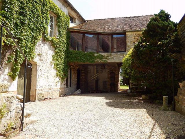 Maison vente à Follainville-Dennemont, Yvelines