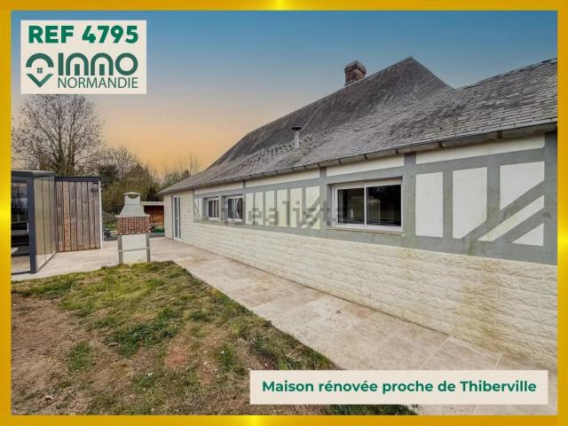 Maison vente à Folleville, Eure