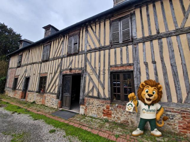 Maison vente à La Blarre, Folleville