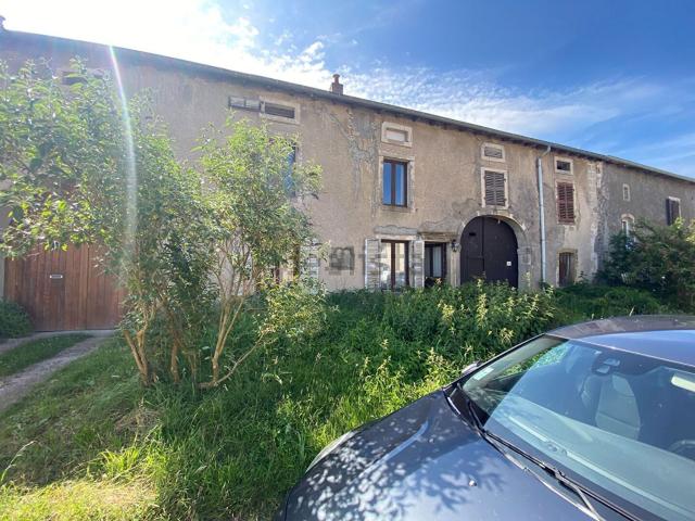 Maison vente à Fomerey, Vosges