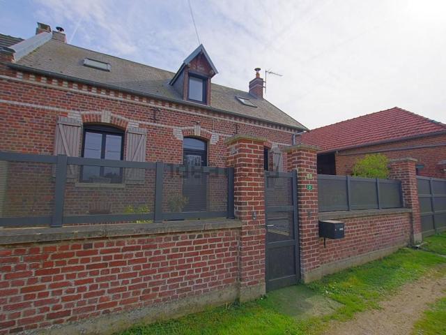Maison vente à Fonches-Fonchette, Somme