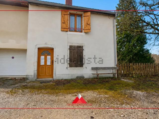Maison vente à Bas de Ville, Foncine-le-Haut