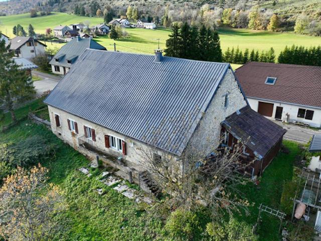 Maison vente à Lons-le-Saunier, Foncine-le-haut