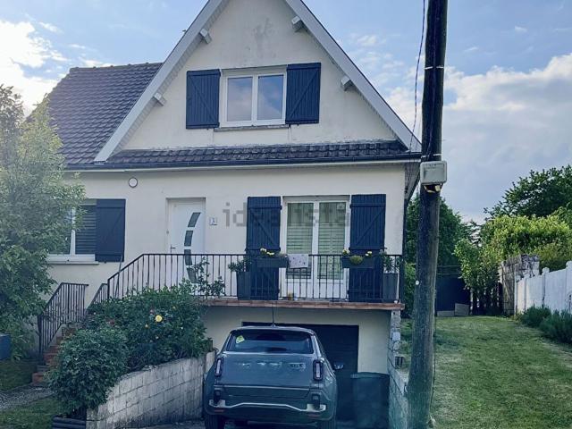 Maison vente à Foncquevillers, Pas-de-Calais