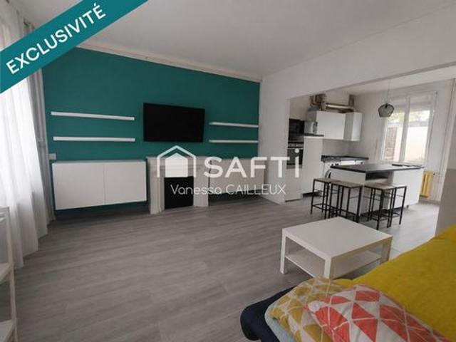 Villa vente à Tergnier
