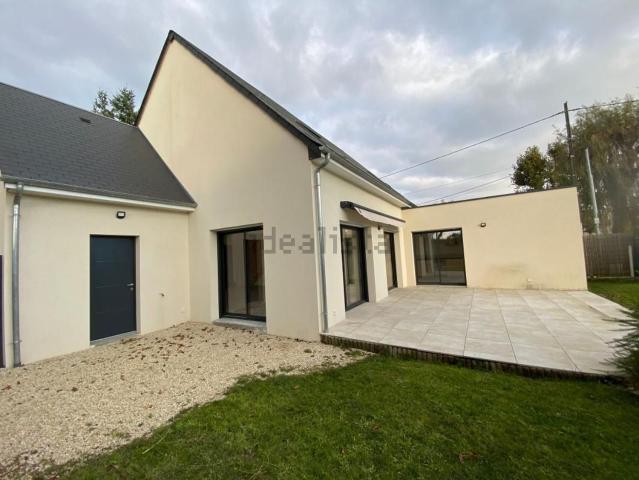 Maison location à Tréché, Fondettes