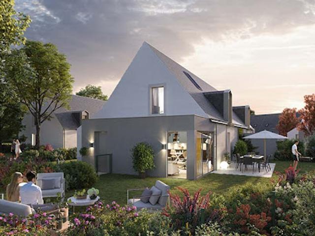 Maison vente à Tours, Fondettes
