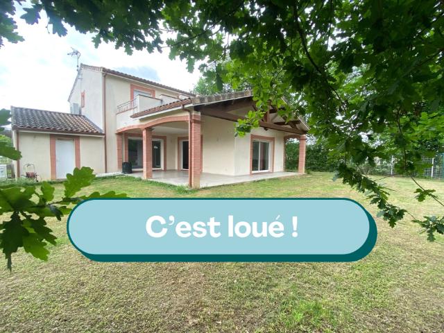 Maison location à Montauban