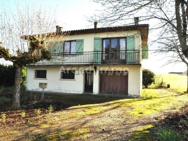 Maison vente à Reveyraud, Fonroque