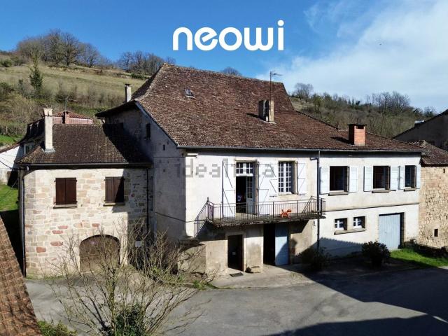 Maison vente à Fons, Lot