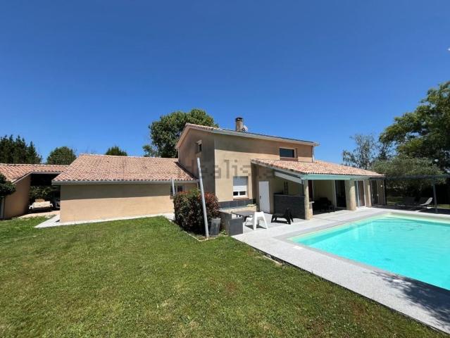 Maison vente à Cachac, Fonsorbes