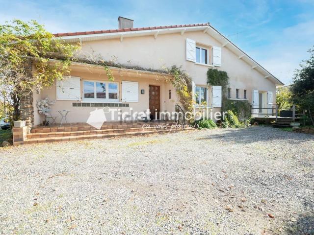 Maison vente à Cachac, Fonsorbes