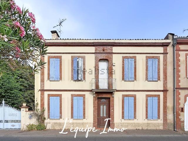 Maison vente à Trépadé, Fonsorbes
