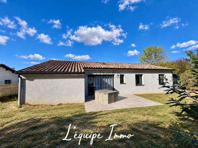 Maison vente à Trépadé, Fonsorbes