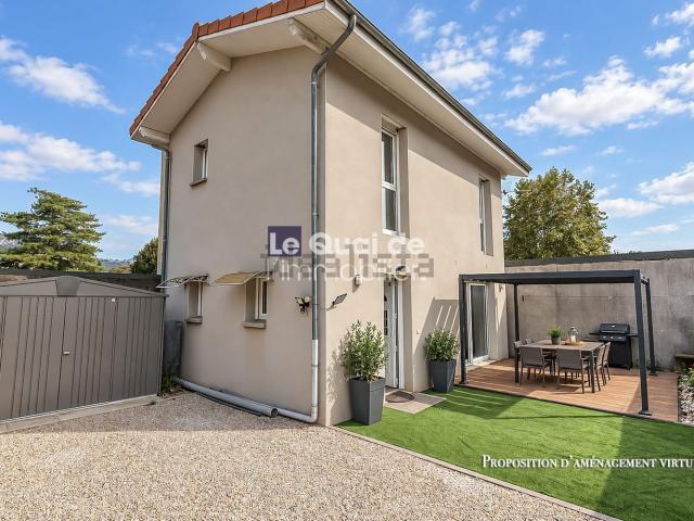 Maison vente à Fontaine, Isère