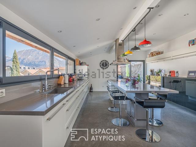 Maison vente à Fontaine, Isère