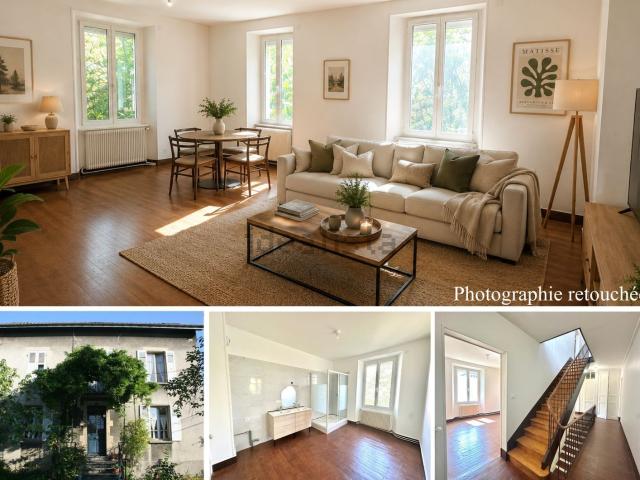 Maison location à Pariset, Seyssinet-Pariset
